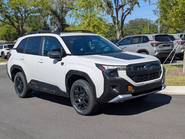 New 2026 Subaru Forester Wilderness