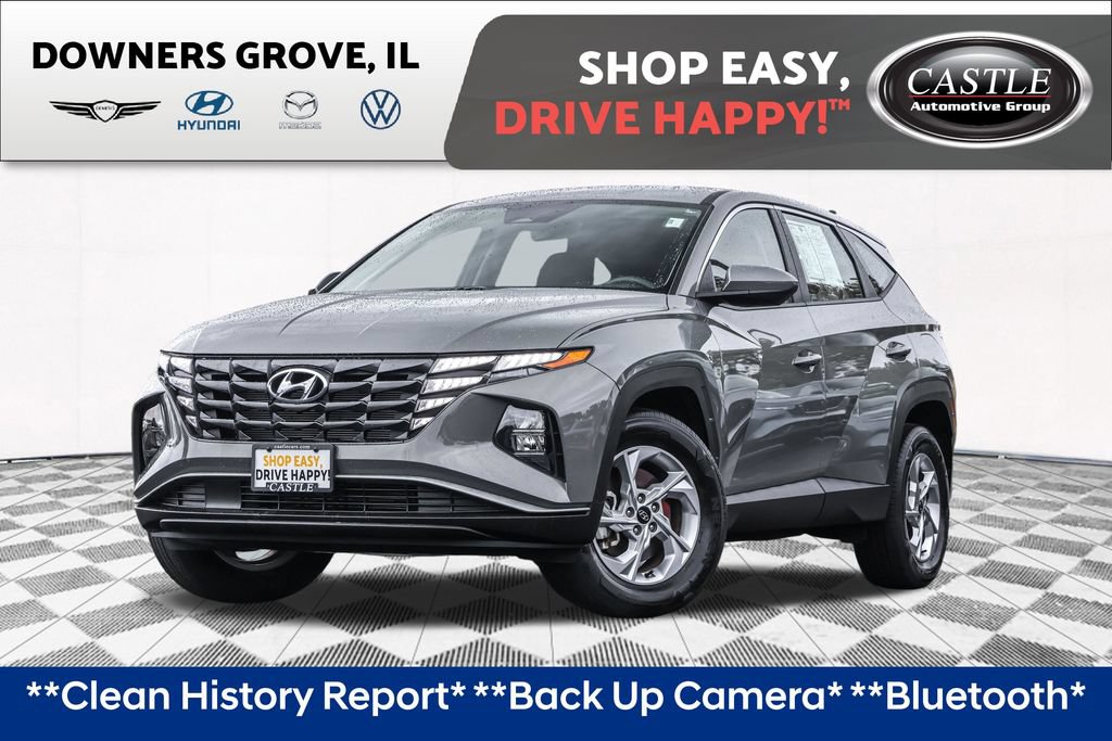 Used 2024 Hyundai Tucson SE