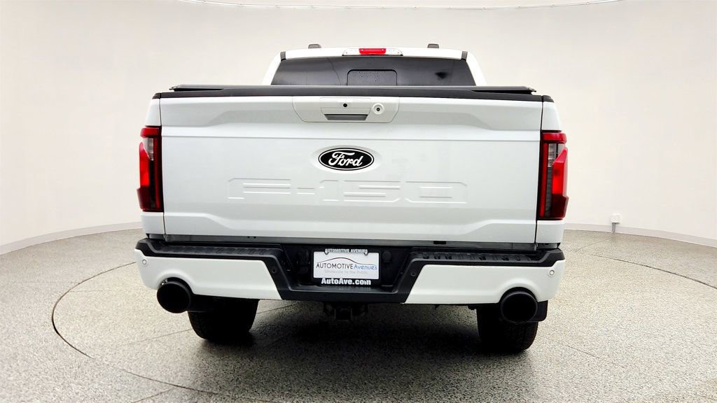 Used 2024 Ford F150 XLT w/ Equipment Group 302A MID AWD/4WD image 6