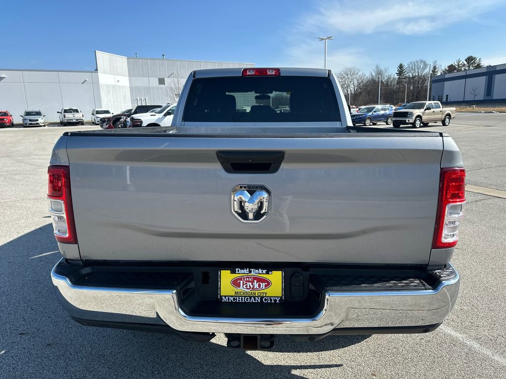 Used 2024 RAM 3500 Tradesman w/ Chrome Appearance Group image 6
