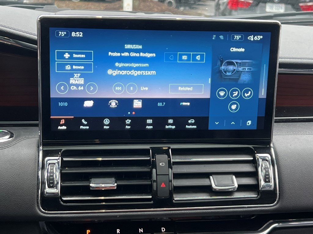 Used 2022 Lincoln Navigator Reserve image 21