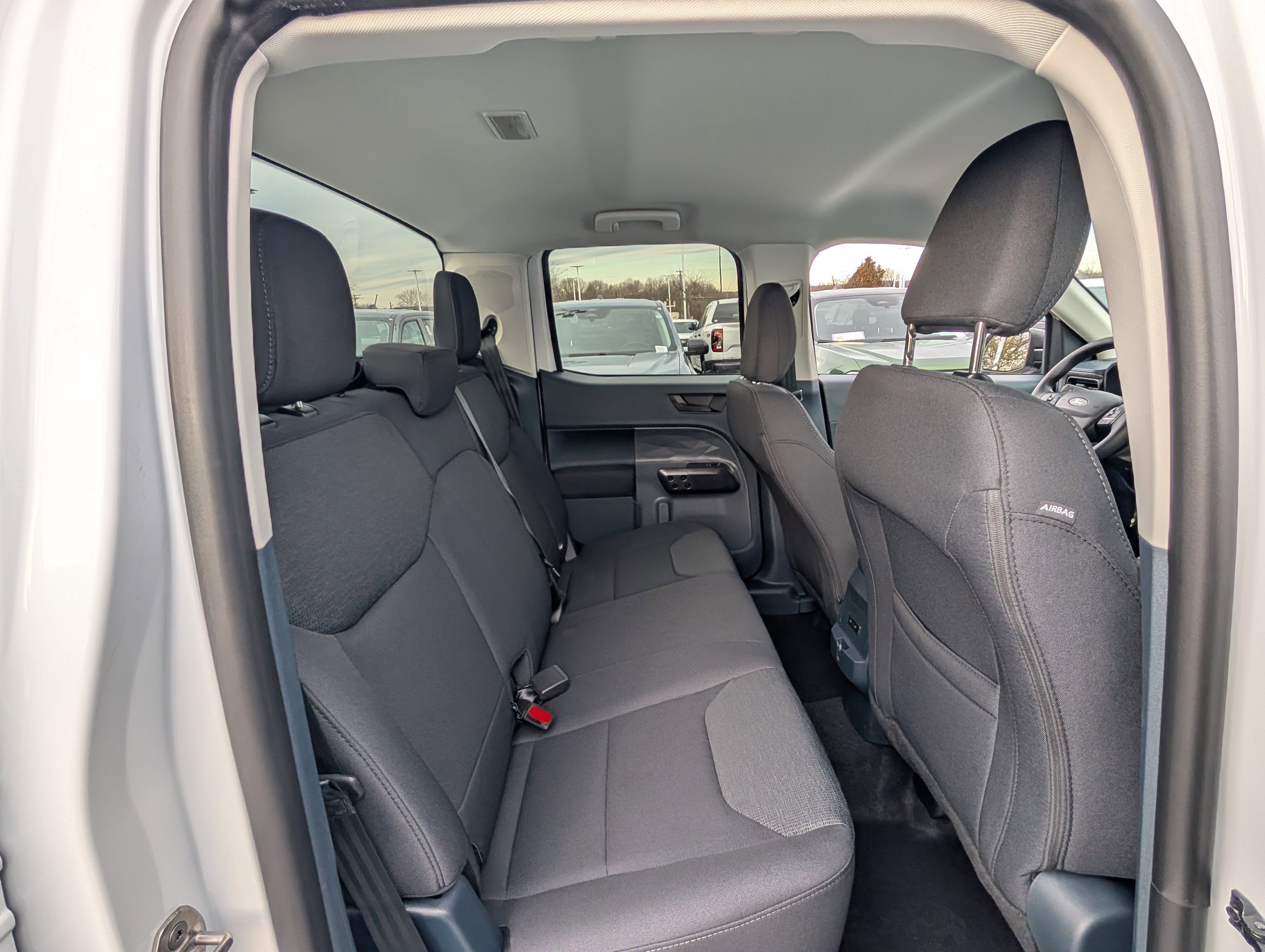 New 2026 Ford Maverick XL image 7