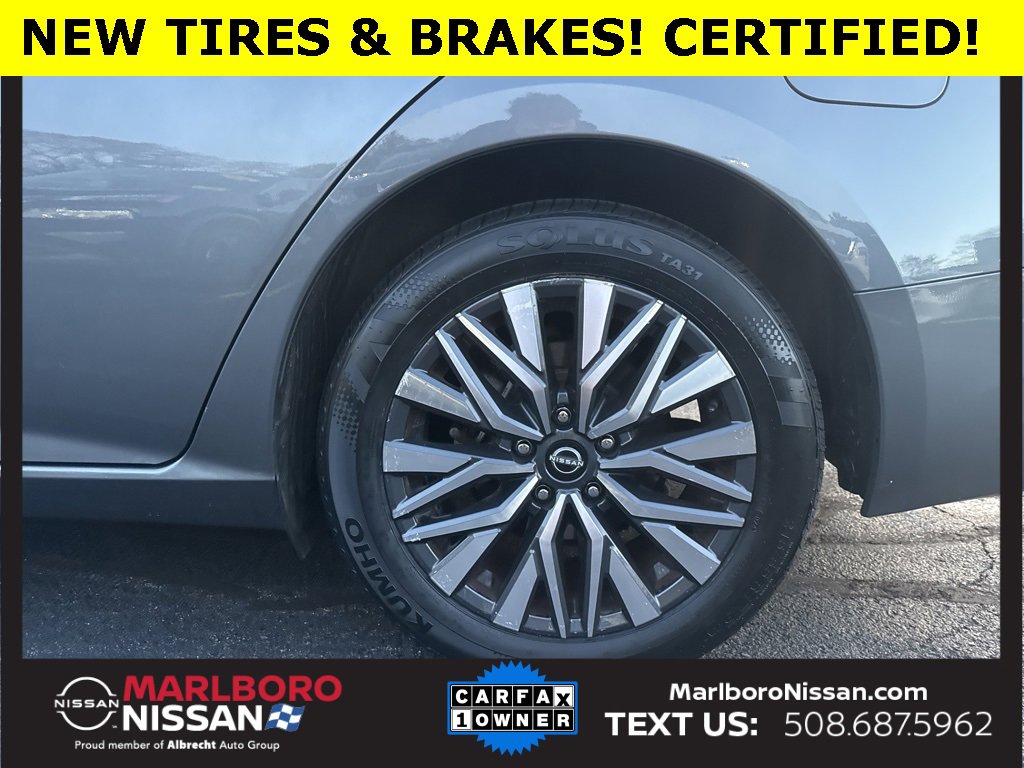 Certified 2024 Nissan Altima 2.5 SV image 12