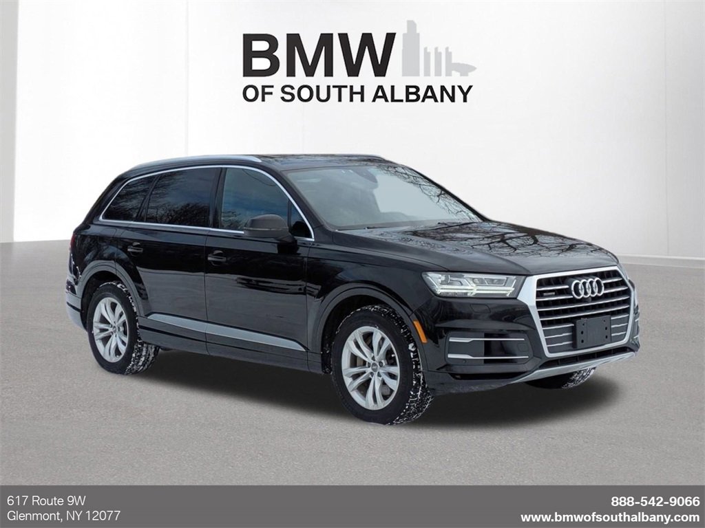 Used 2019 Audi Q7 3.0T Premium Plus w/ Premium Plus Package image 1