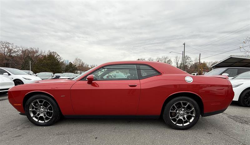 Used 2017 Dodge Challenger GT w/ Driver Convenience Group AWD/4WD image 2