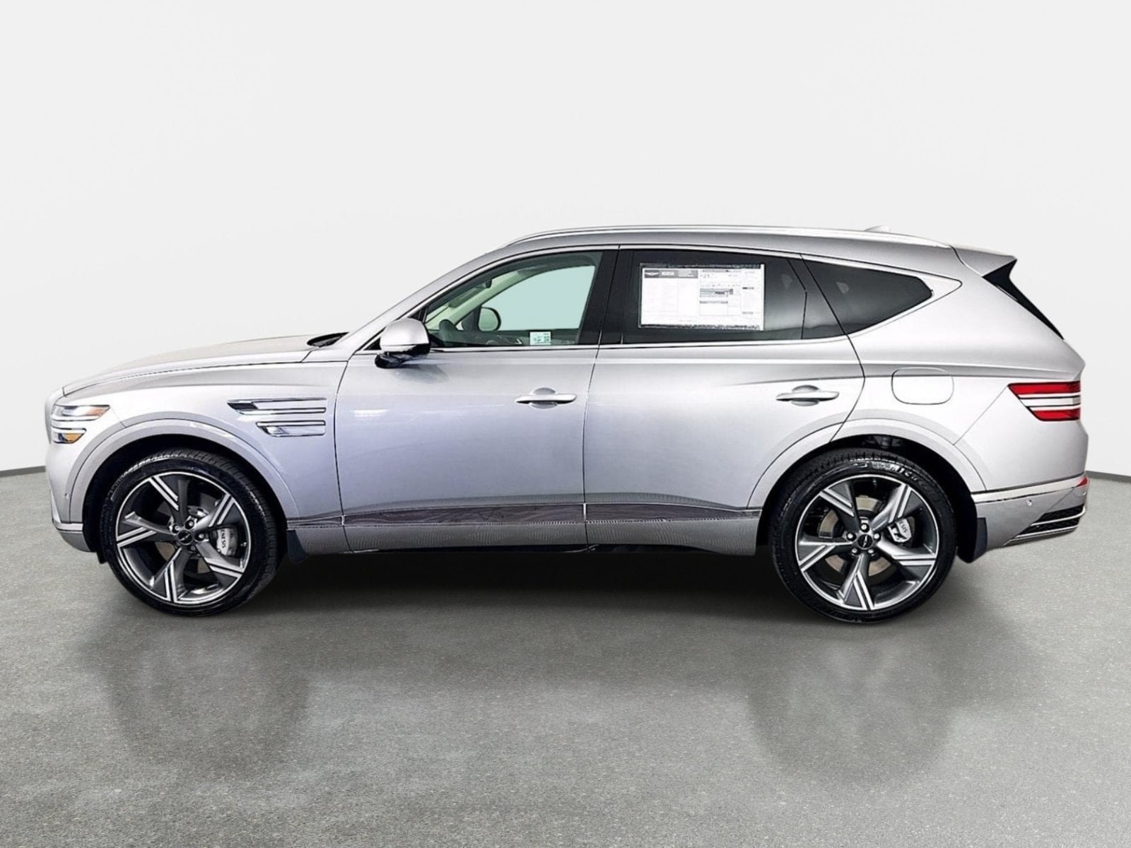 New 2027 Genesis GV80 2.5T Prestige AWD/4WD image 8