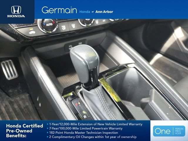 Certified 2023 Honda Accord Sport image 21
