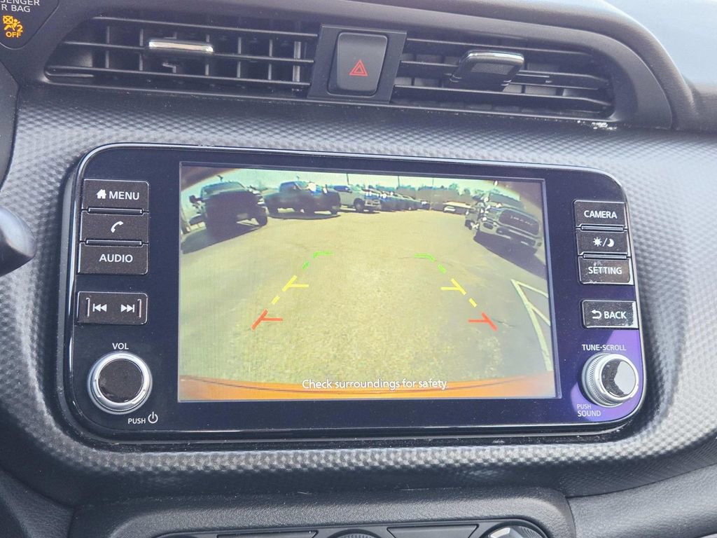 Used 2024 Nissan Kicks SV image 25