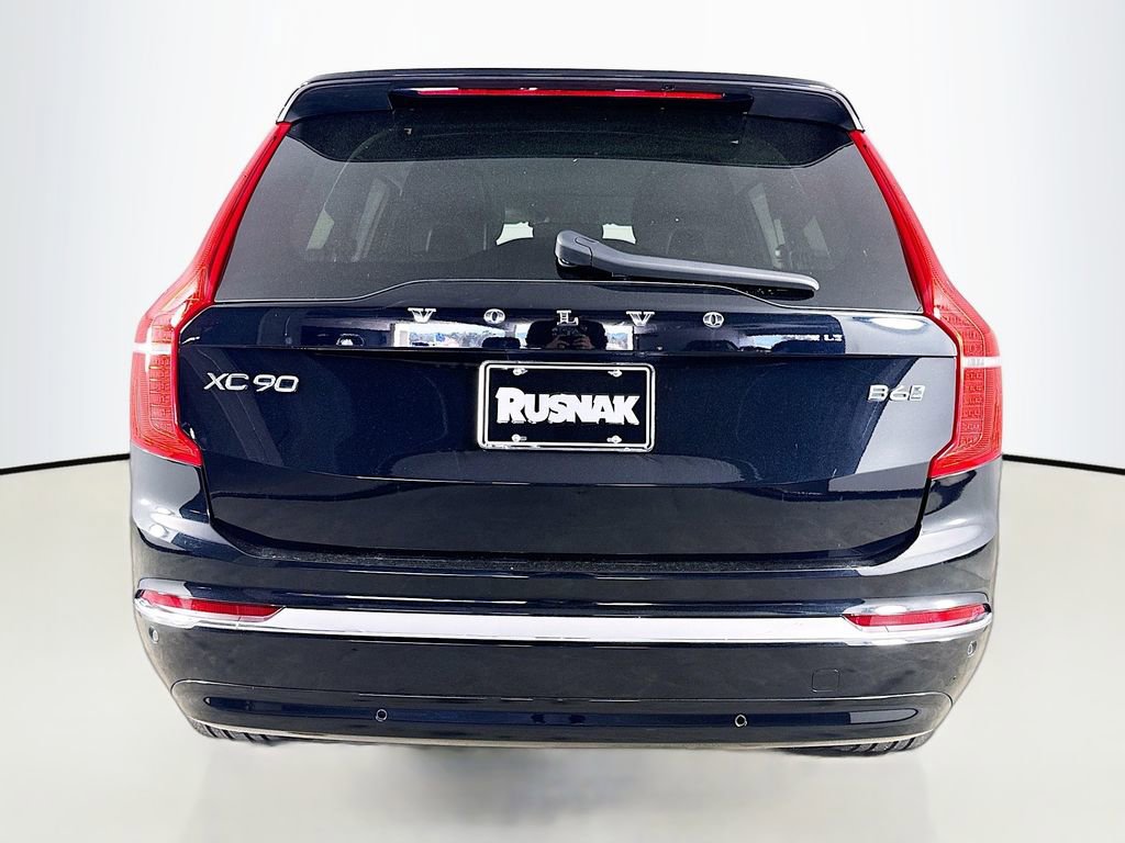 Certified 2025 Volvo XC90 B6 Plus image 6
