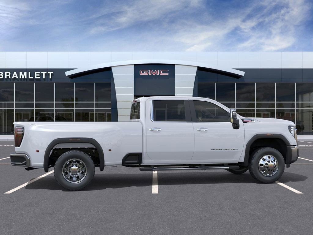New 2026 GMC Sierra 3500 SLT w/ SLT Premium Package image 5