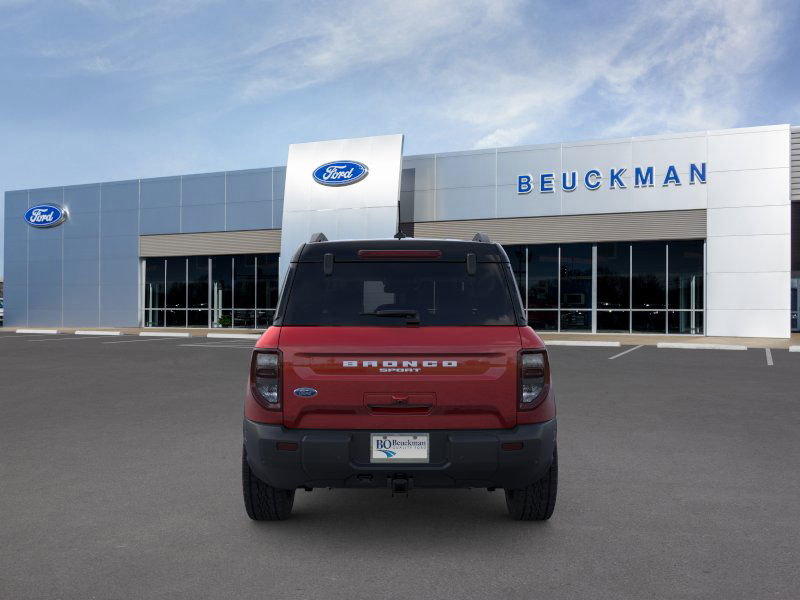 New 2026 Ford Bronco Sport Badlands w/ Badlands Tech Package AWD/4WD image 8