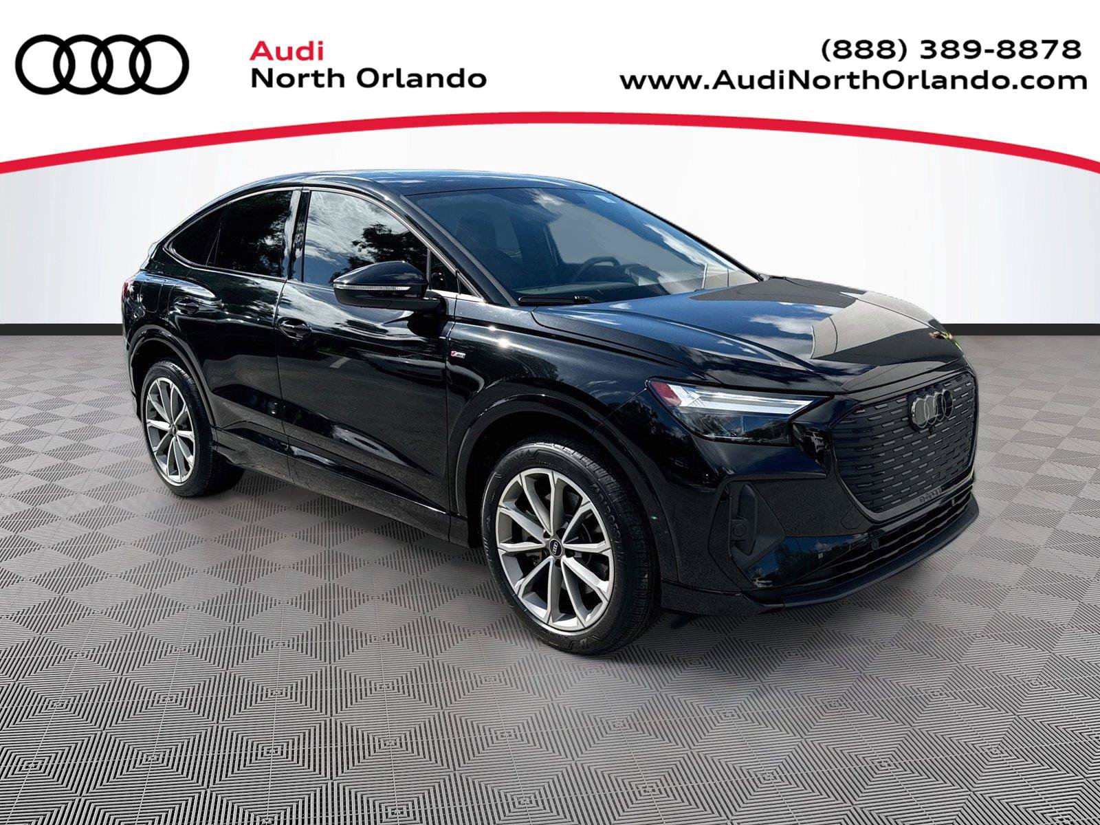 Used 2022 Audi Q4 e-tron Premium Plus