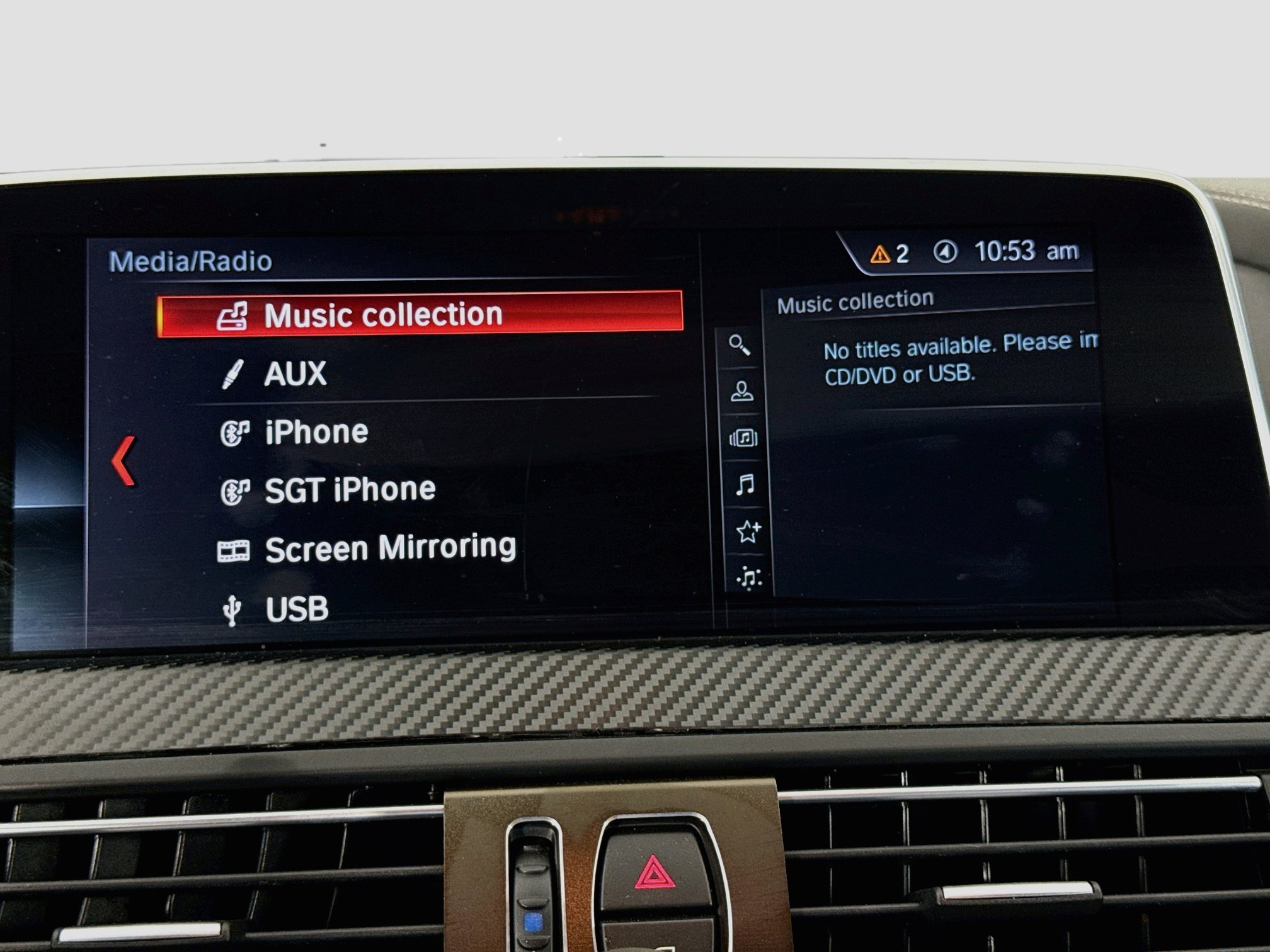 Used 2018 BMW 650i Gran Coupe RWD image 17