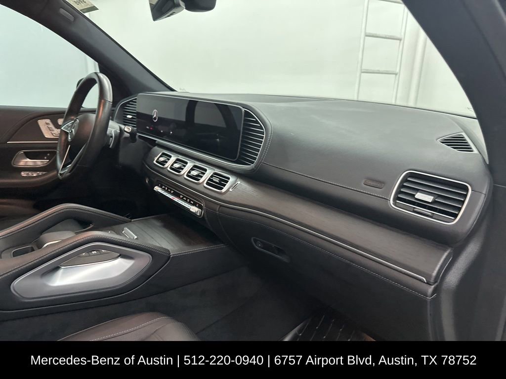 Certified 2025 Mercedes-Benz GLE 350 4MATIC image 27