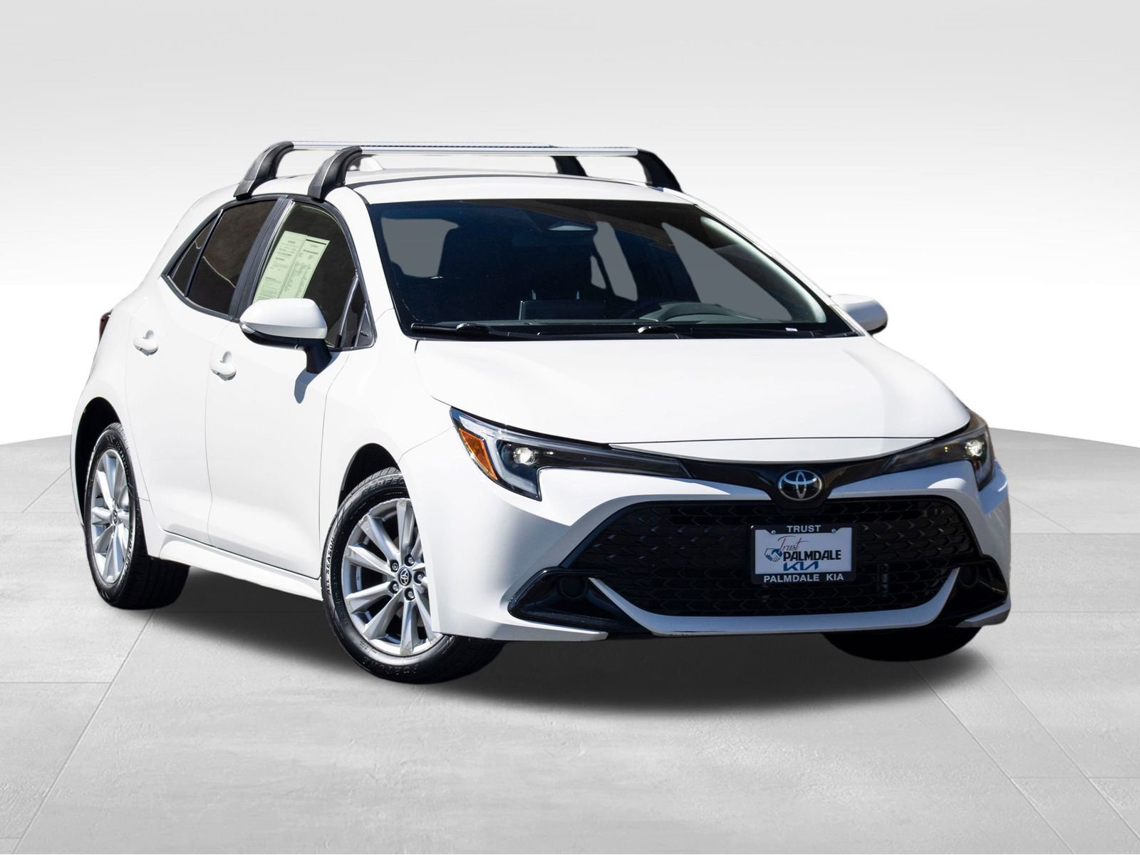 Used 2023 Toyota Corolla SE
