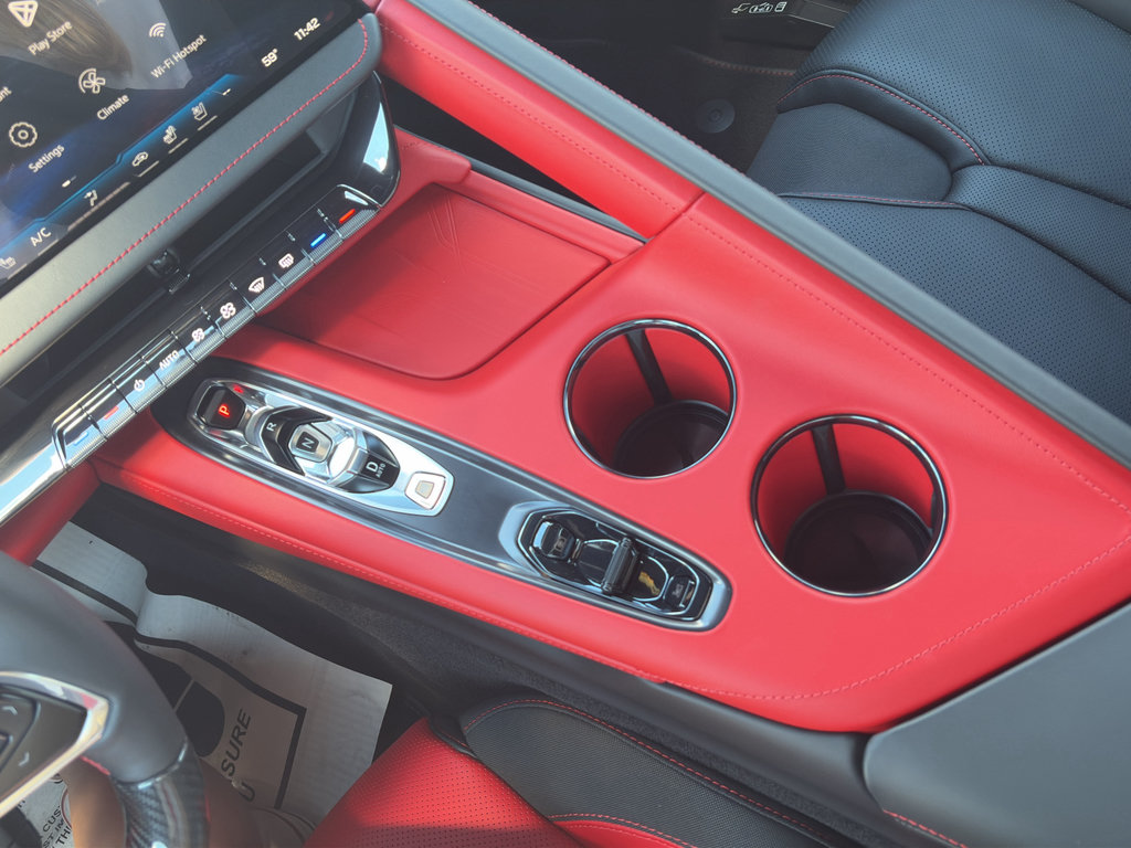 New 2026 Chevrolet Corvette E-Ray w/ Stealth Interior Trim Package AWD/4WD image 20