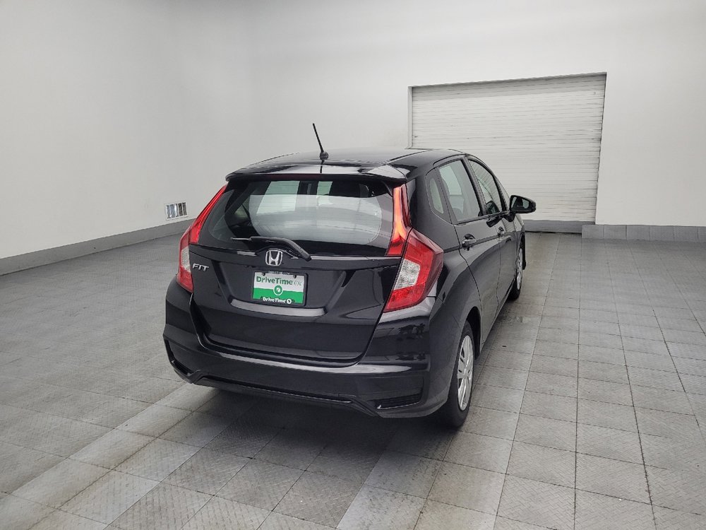 Used 2020 Honda Fit LX image 9