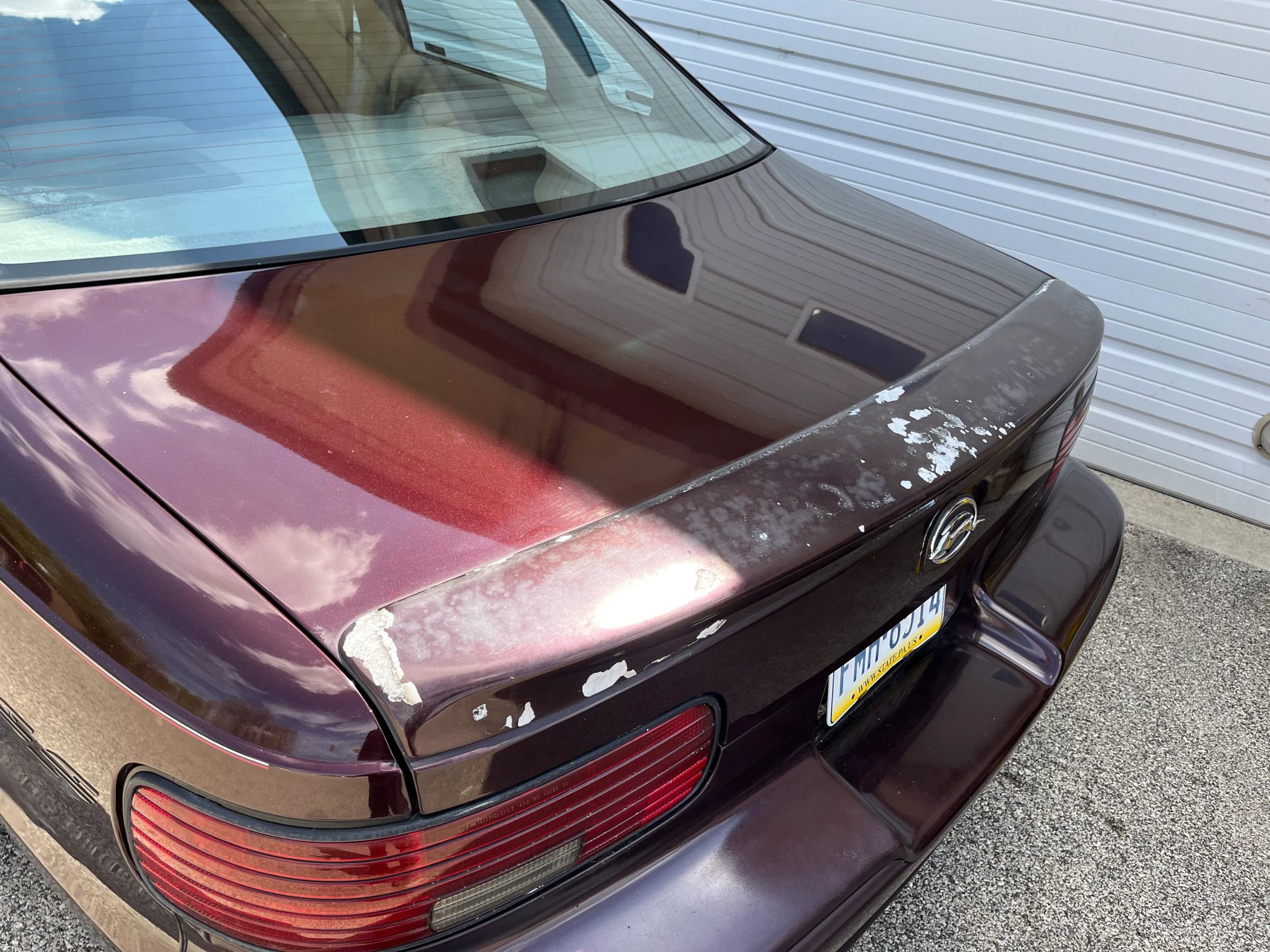 Used 1996 Chevrolet Impala SS image 30