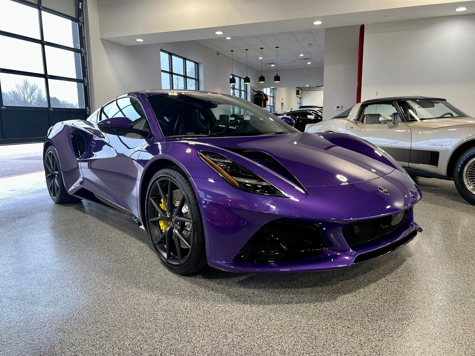 New 2026 Lotus Emira image 2