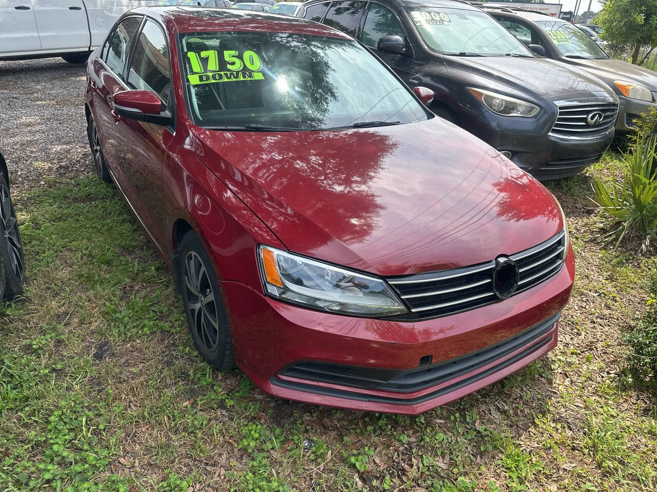 Used 2017 Volkswagen Jetta SE image 6