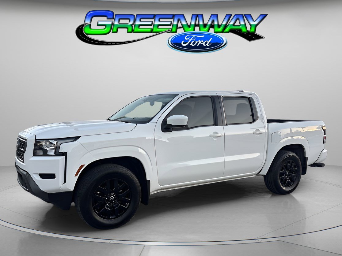 Used 2023 Nissan Frontier SV w/ Technology Package