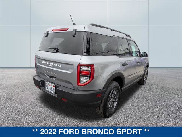 Certified 2022 Ford Bronco Sport Big Bend image 5