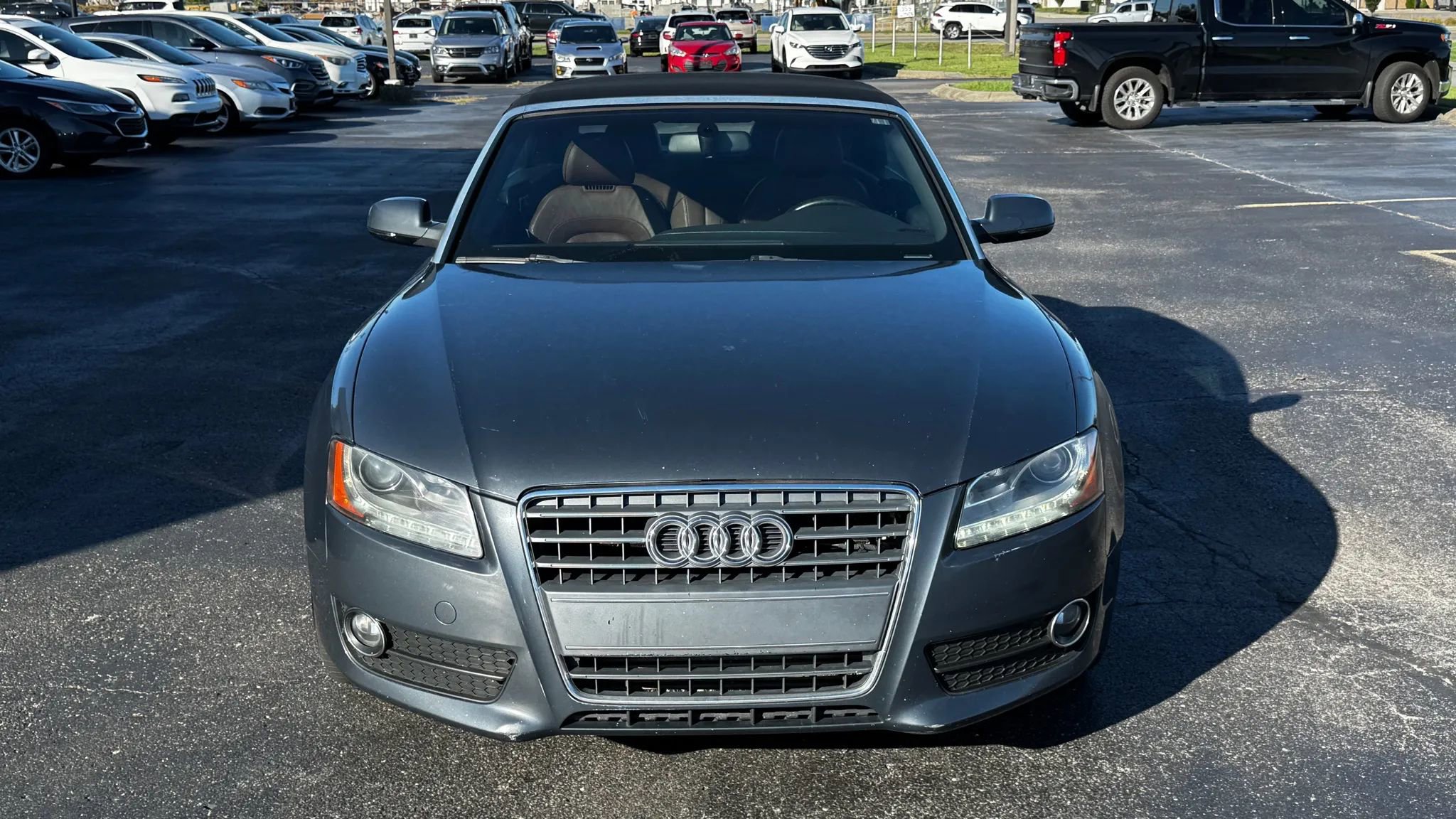 Used 2010 Audi A5 2.0T Premium Plus w/ Premium Plus Pkg image 2