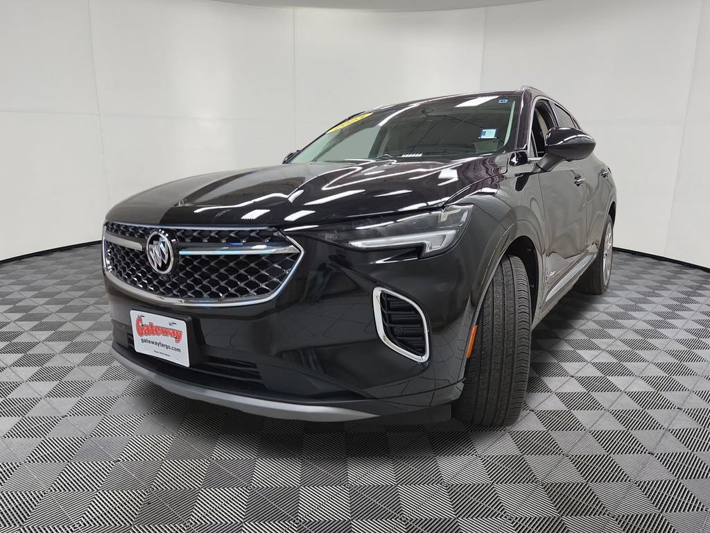 Used 2023 Buick Envision Avenir AWD/4WD image 7