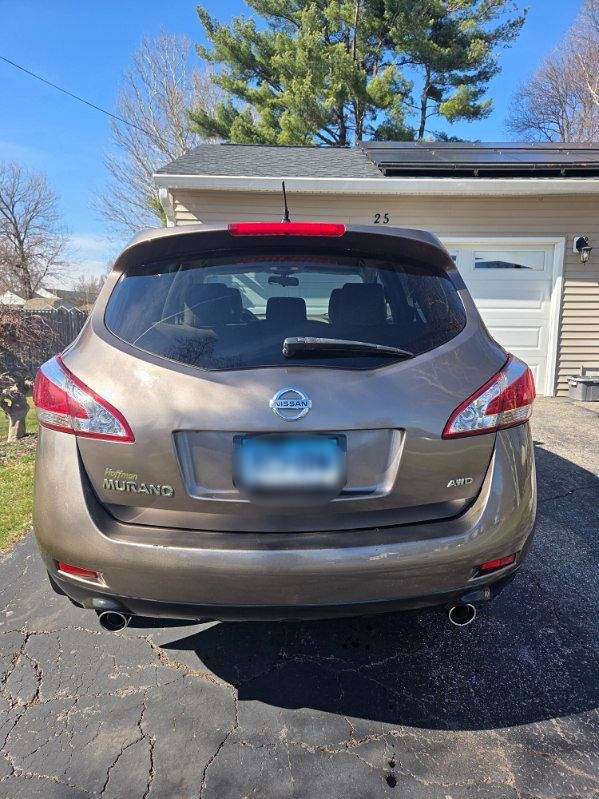 Used 2014 Nissan Murano S image 5