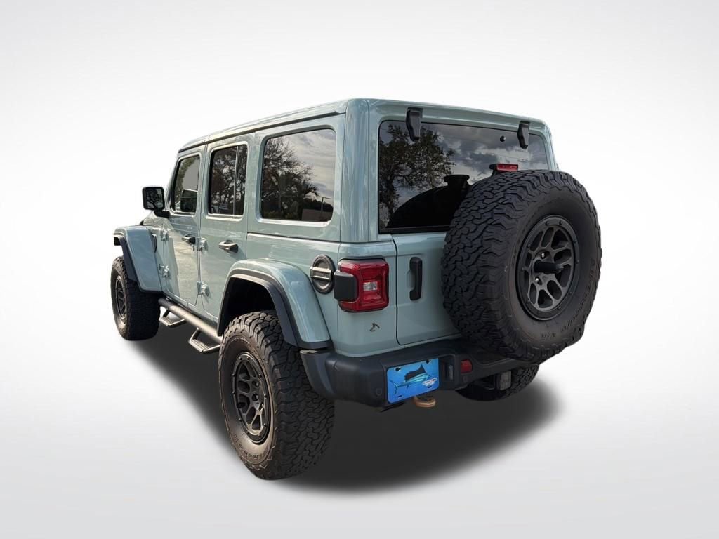 Used 2023 Jeep Wrangler Rubicon 392 w/ Xtreme Recon 35" Tire Package image 6