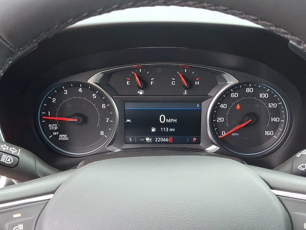 Used 2024 Chevrolet Equinox LT FWD image 19