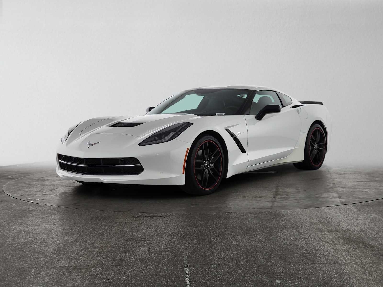 Used 2016 Chevrolet Corvette Stingray Coupe w/ 2LT Preferred Equipment Group RWD image 7