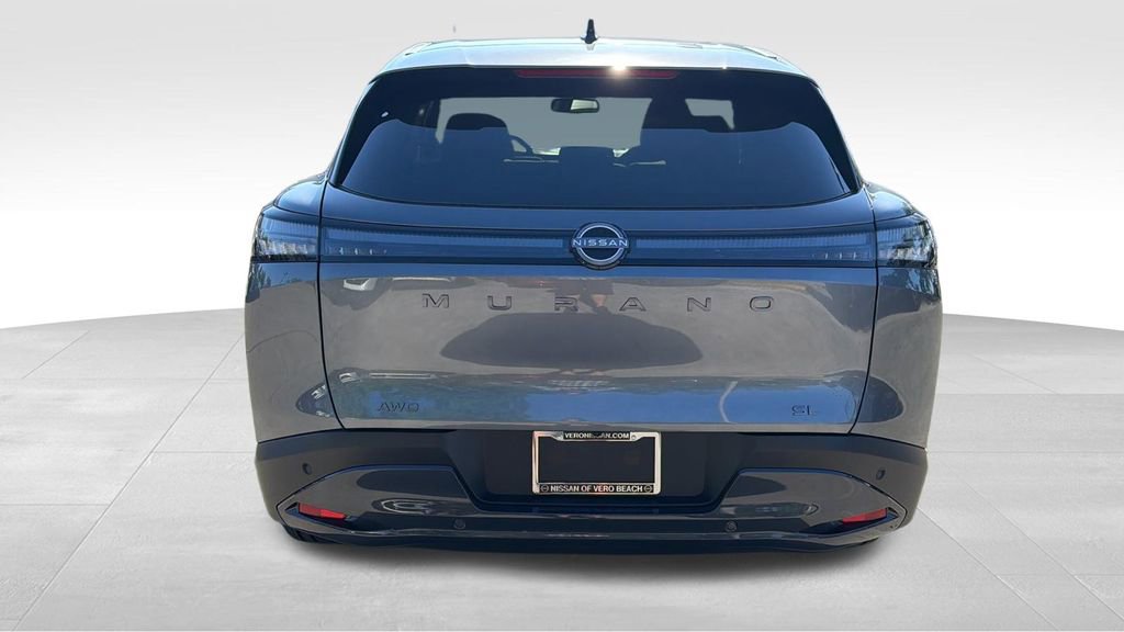 New 2026 Nissan Murano SL image 7