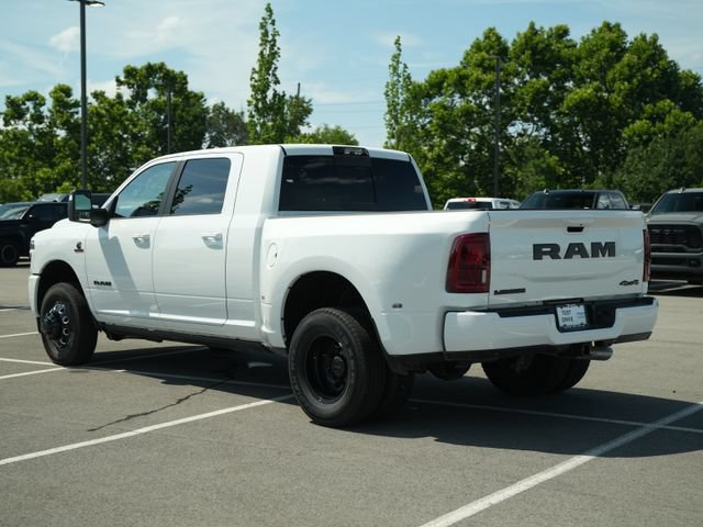 New 2026 RAM 3500 Laramie AWD/4WD image 5