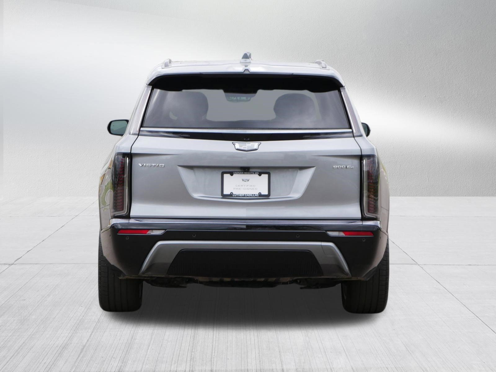 Certified 2026 Cadillac Vistiq Sport w/ LPO, Floor Liner Package AWD/4WD image 6