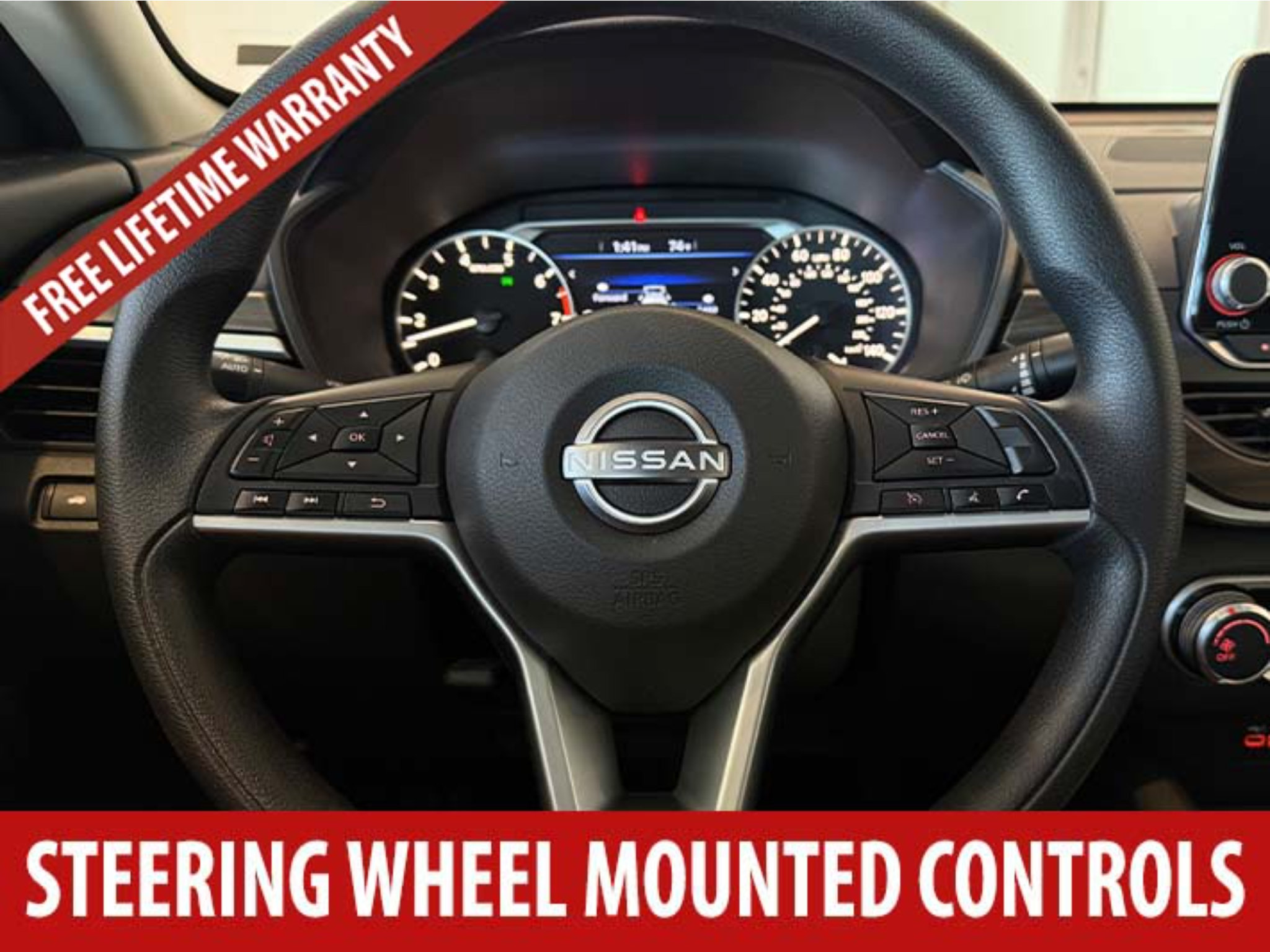 Used 2025 Nissan Altima 2.5 SV AWD/4WD image 10
