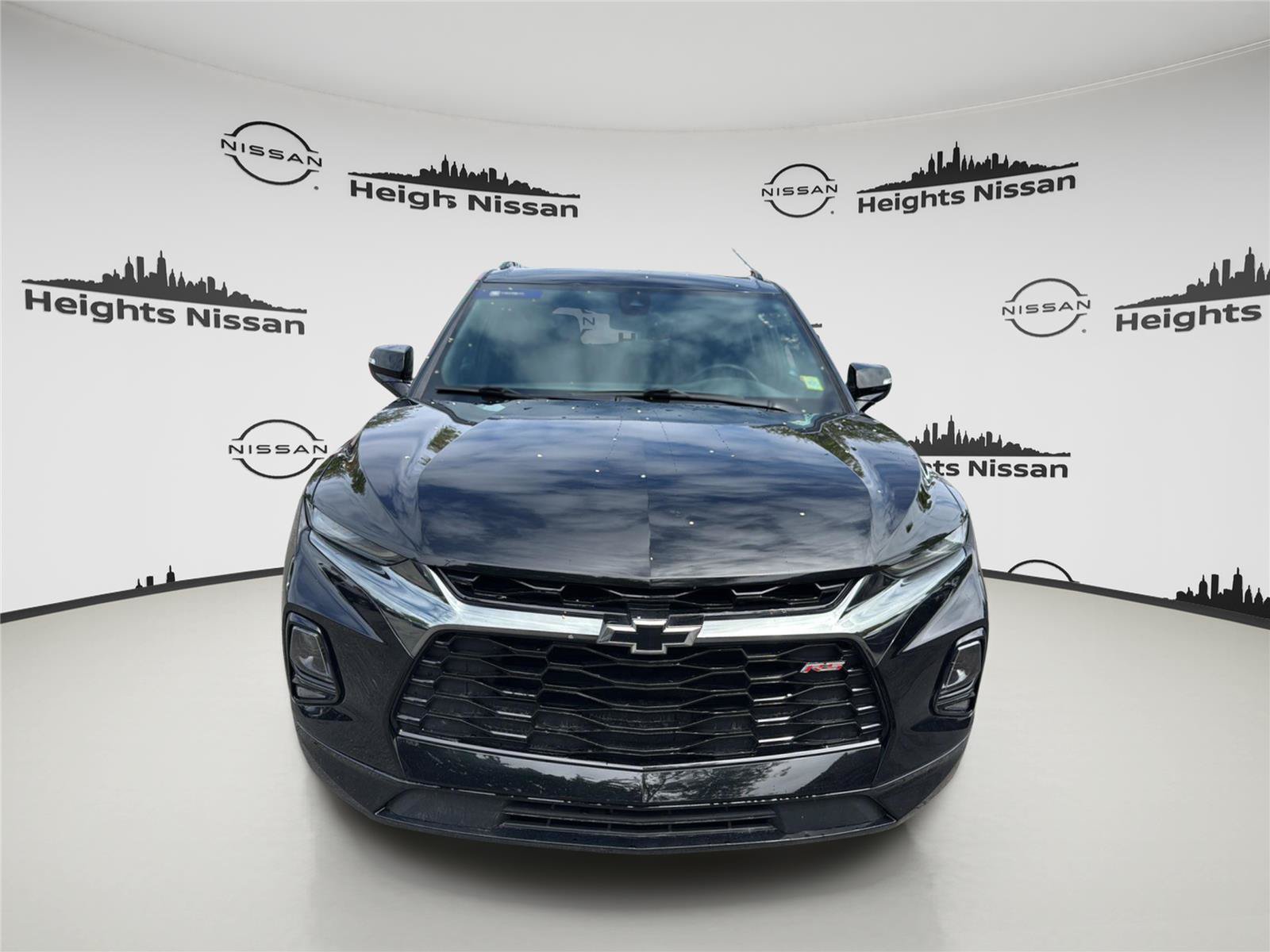 Used 2022 Chevrolet Blazer RS FWD image 9