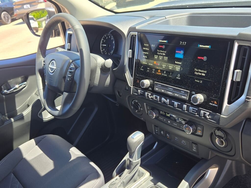 New 2026 Nissan Frontier SV w/ All-Weather Content Package AWD/4WD image 5