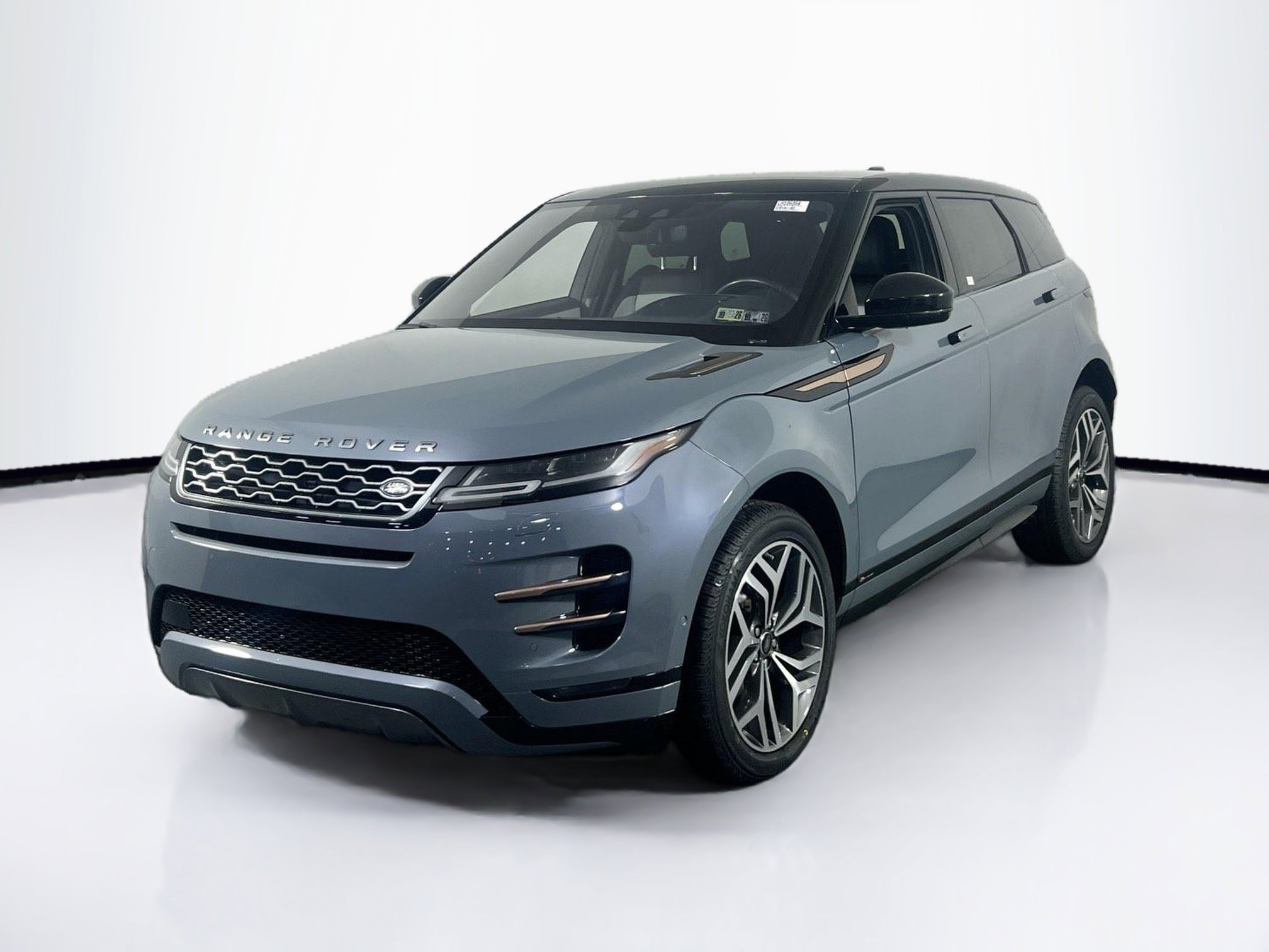 Used 2020 Land Rover Range Rover Evoque First Edition image 1