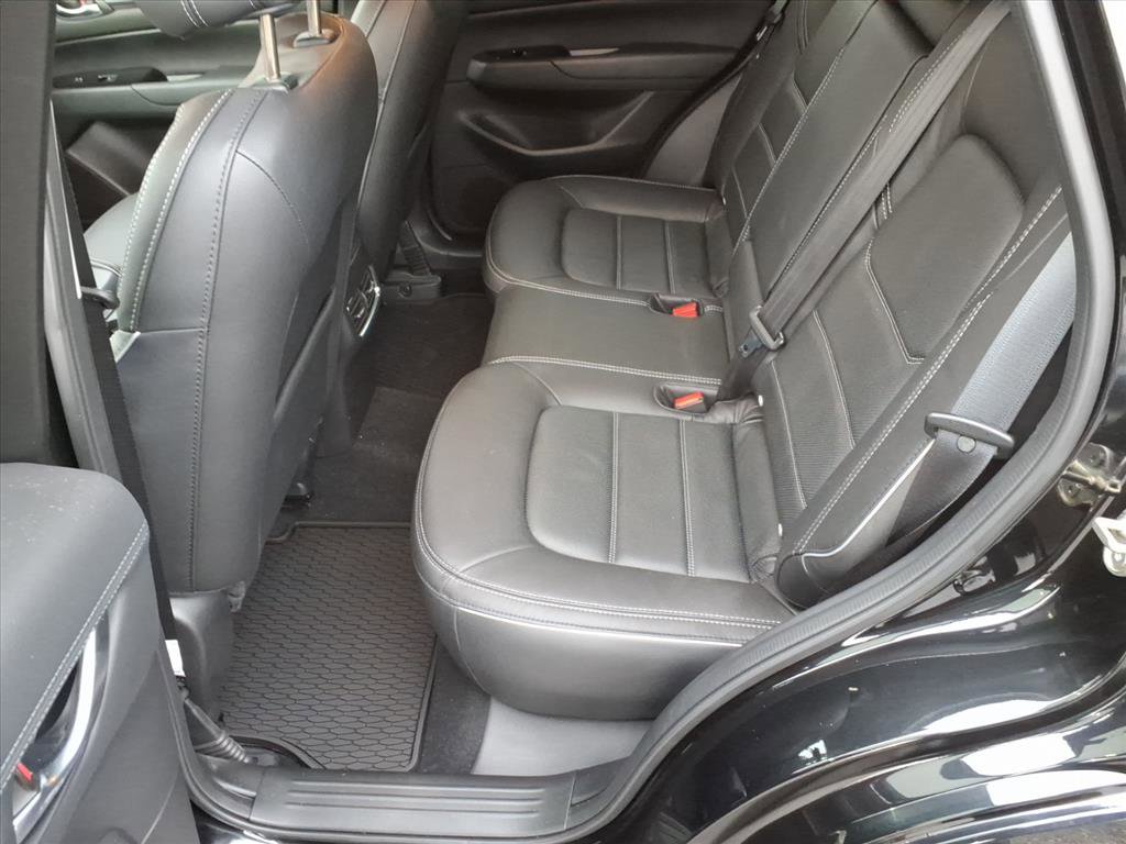 Certified 2025 MAZDA CX-5 AWD 2.5 S w/ Preferred Package image 12