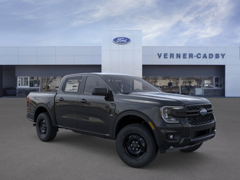 New 2026 Ford Ranger XL AWD/4WD image 7