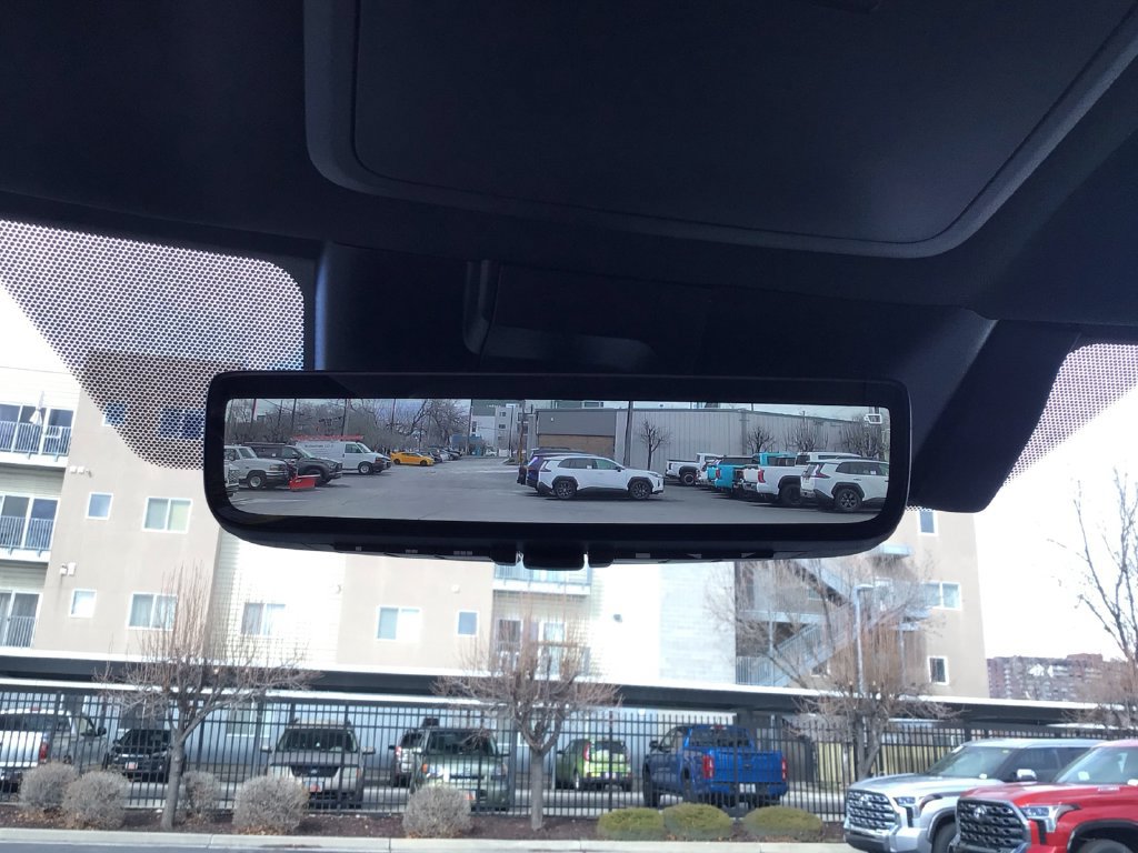 New 2026 Toyota Tundra Platinum AWD/4WD image 25