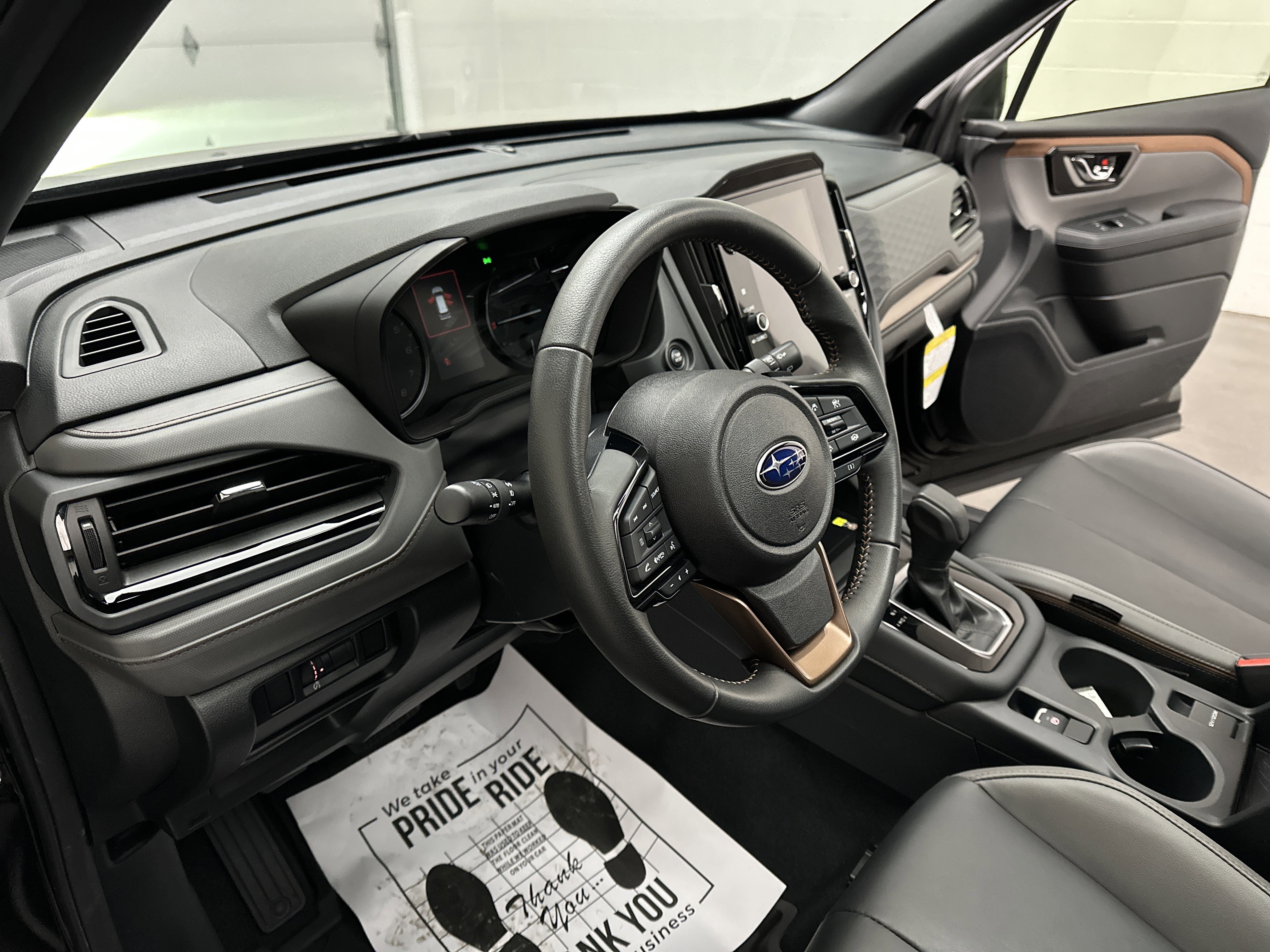 Certified 2025 Subaru Forester Sport image 14