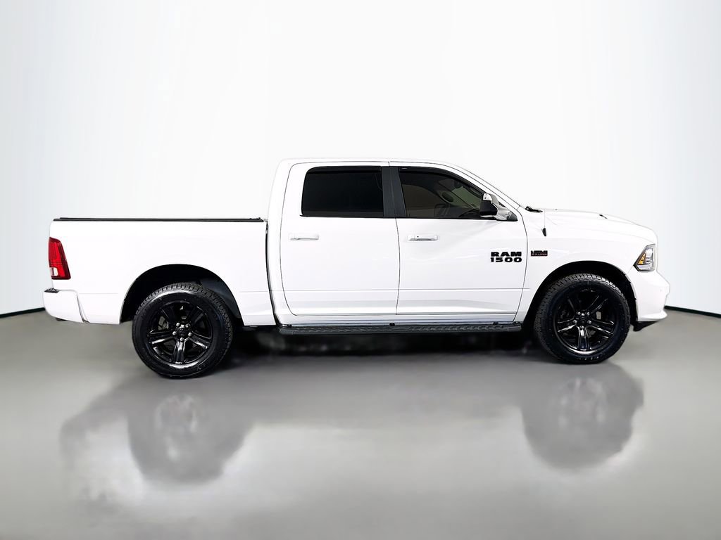 Used 2018 RAM 1500 Sport image 8