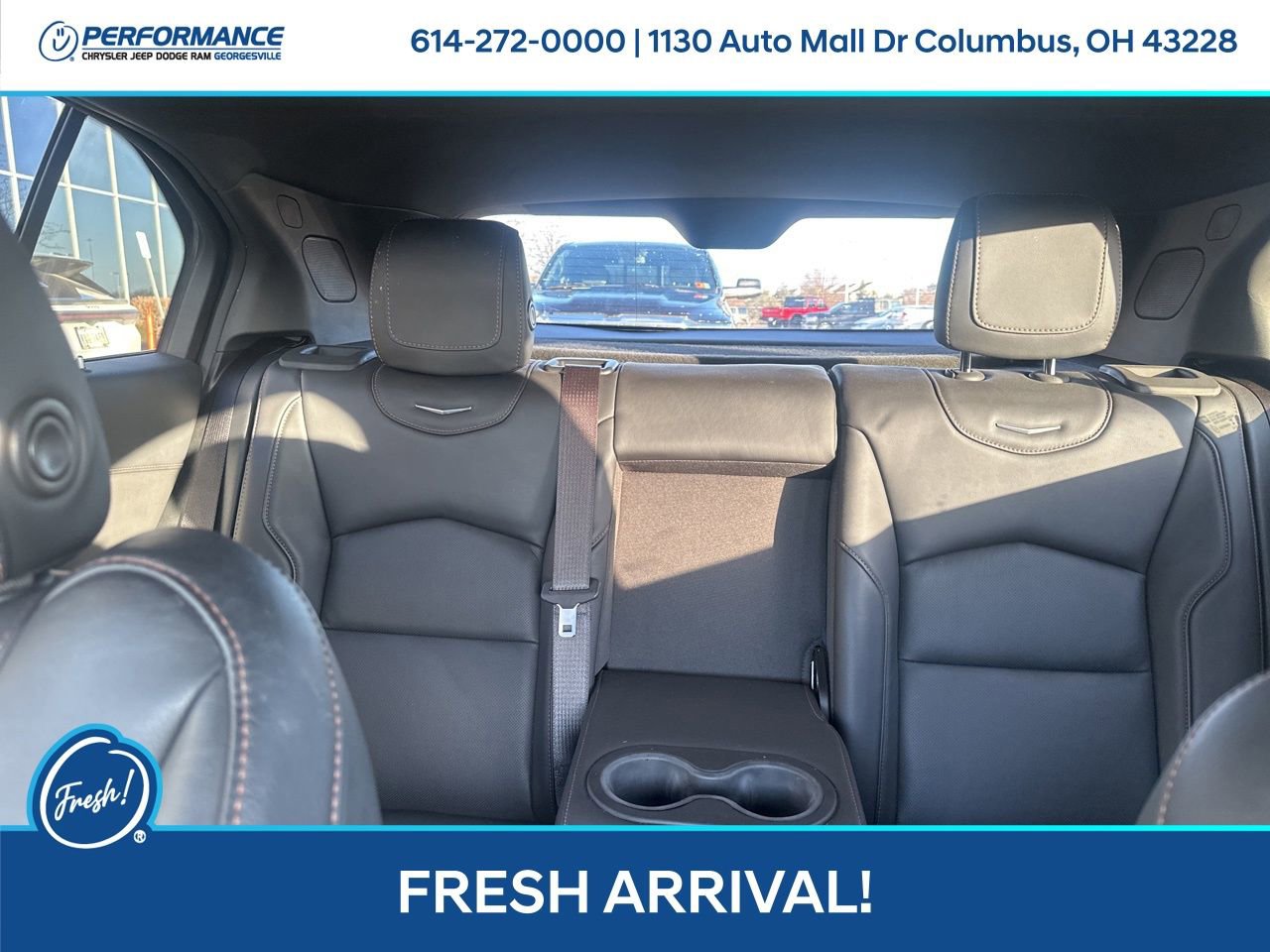 Used 2020 Cadillac XT4 Sport image 25