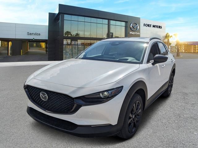 Used 2025 MAZDA CX-30 2.5 Turbo w/ Premium Package image 9