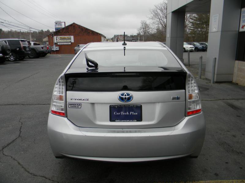 Used 2010 Toyota Prius Five FWD image 7