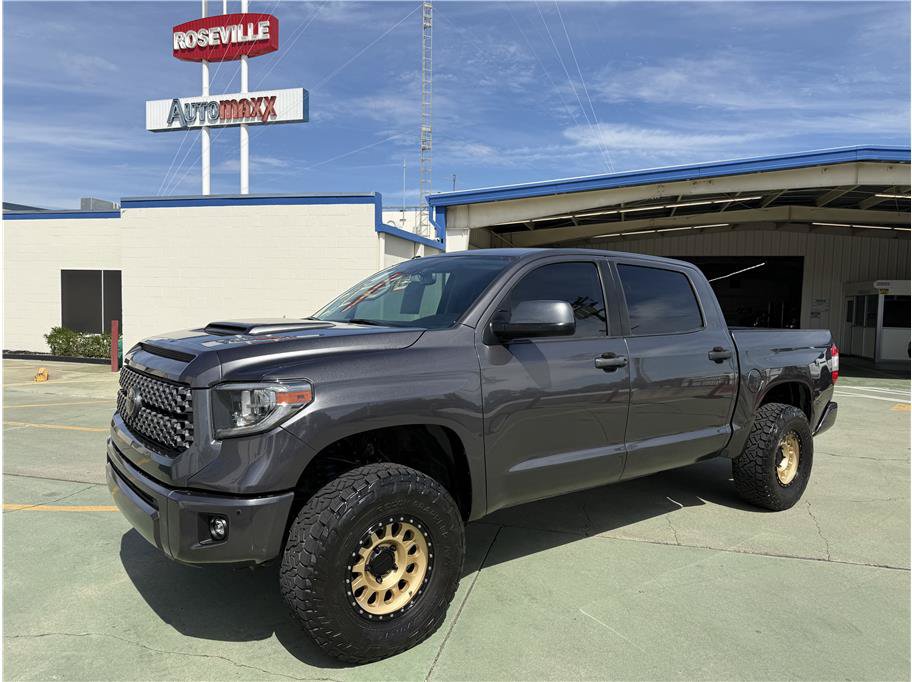 Used 2018 Toyota Tundra SR5 w/ TRD Sport Package