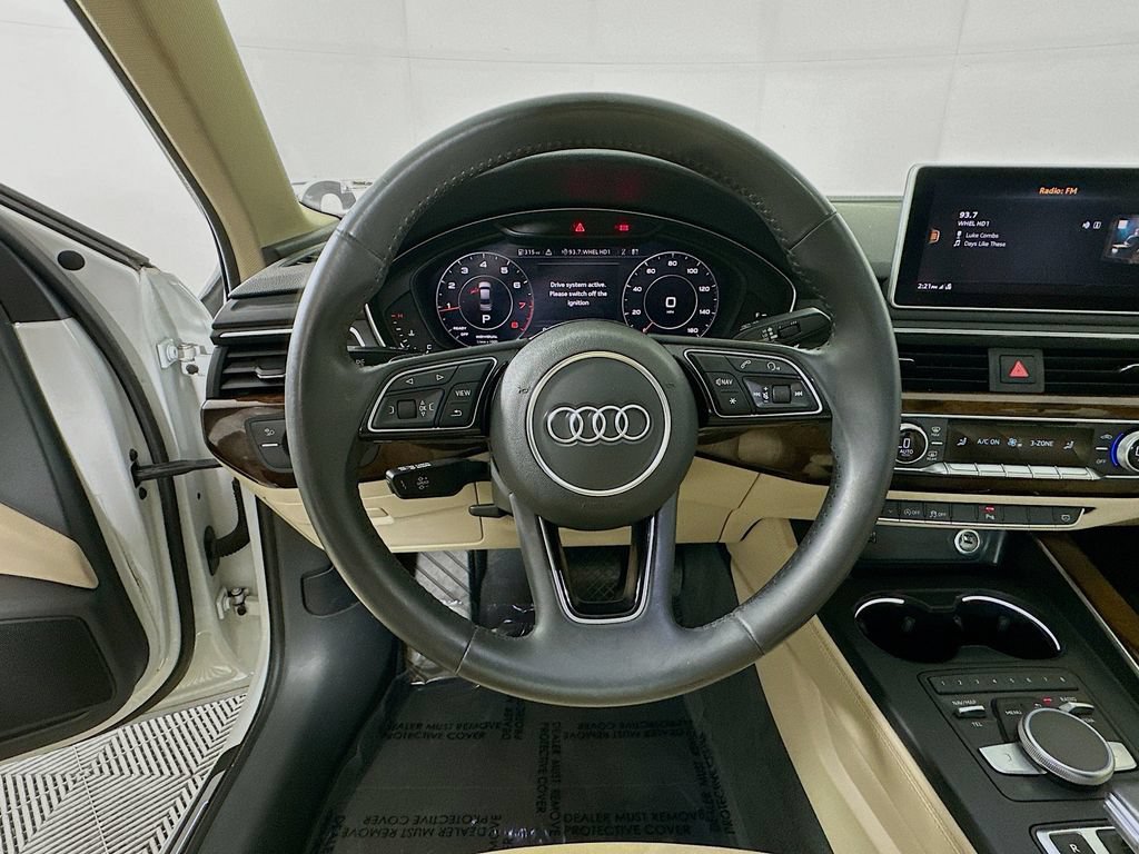 Used 2019 Audi A4 2.0T Premium Plus w/ Premium Plus Package AWD/4WD image 13