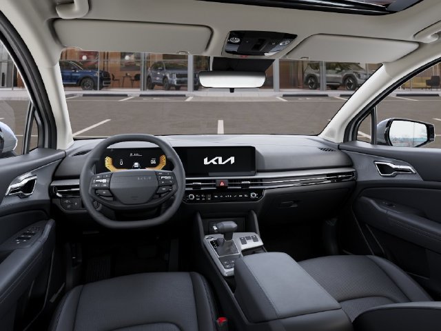 New 2027 Kia Sportage EX AWD/4WD image 15